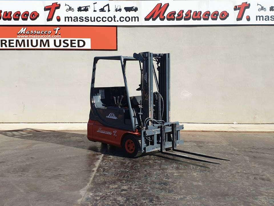 Linde E14 Foto 7