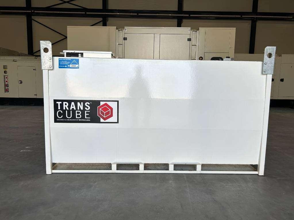 Western Global 20TCC - 2.000 Liter Diesel Tank - DPX-25083 Foto 1