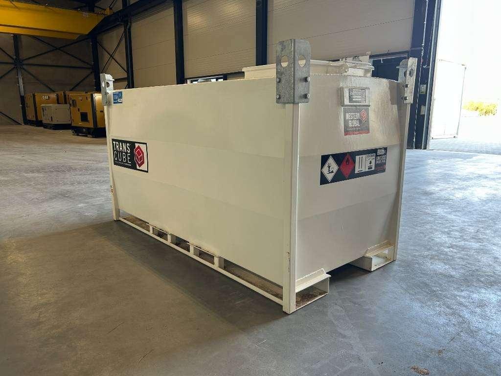 Western Global 20TCC - 2.000 Liter Diesel Tank - DPX-25083 Foto 2