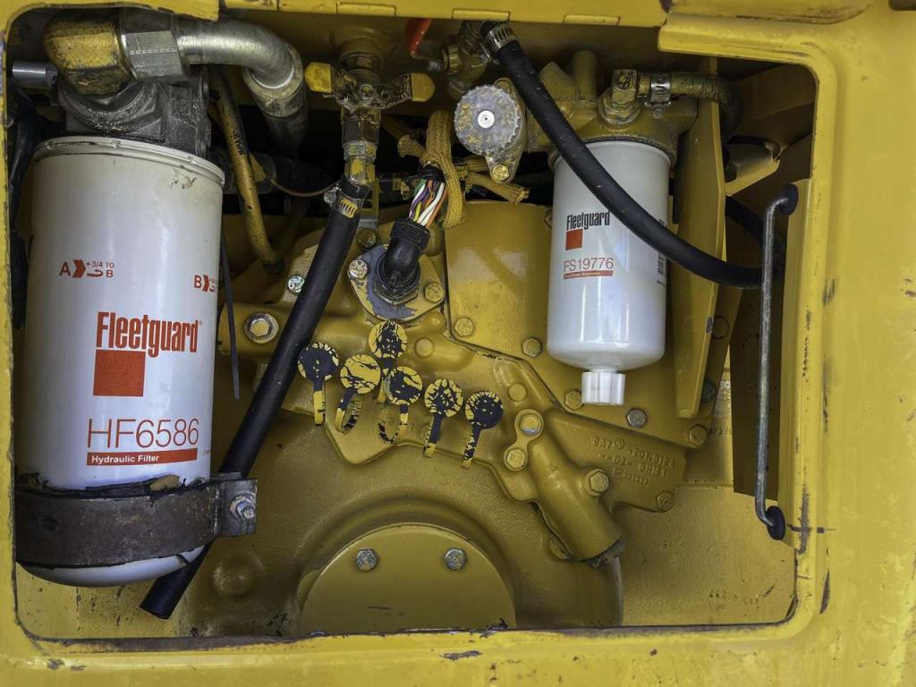 Caterpillar D5N LGP Foto 16