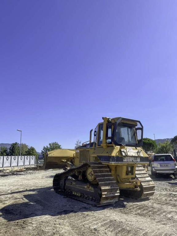Caterpillar D5N LGP Foto 3