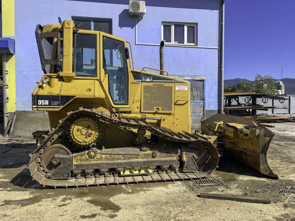 Caterpillar D5N LGP Foto 8