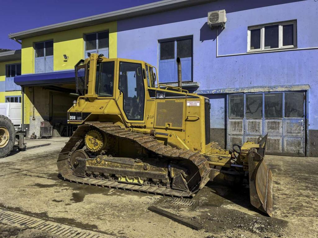 Caterpillar D5N LGP Foto 9
