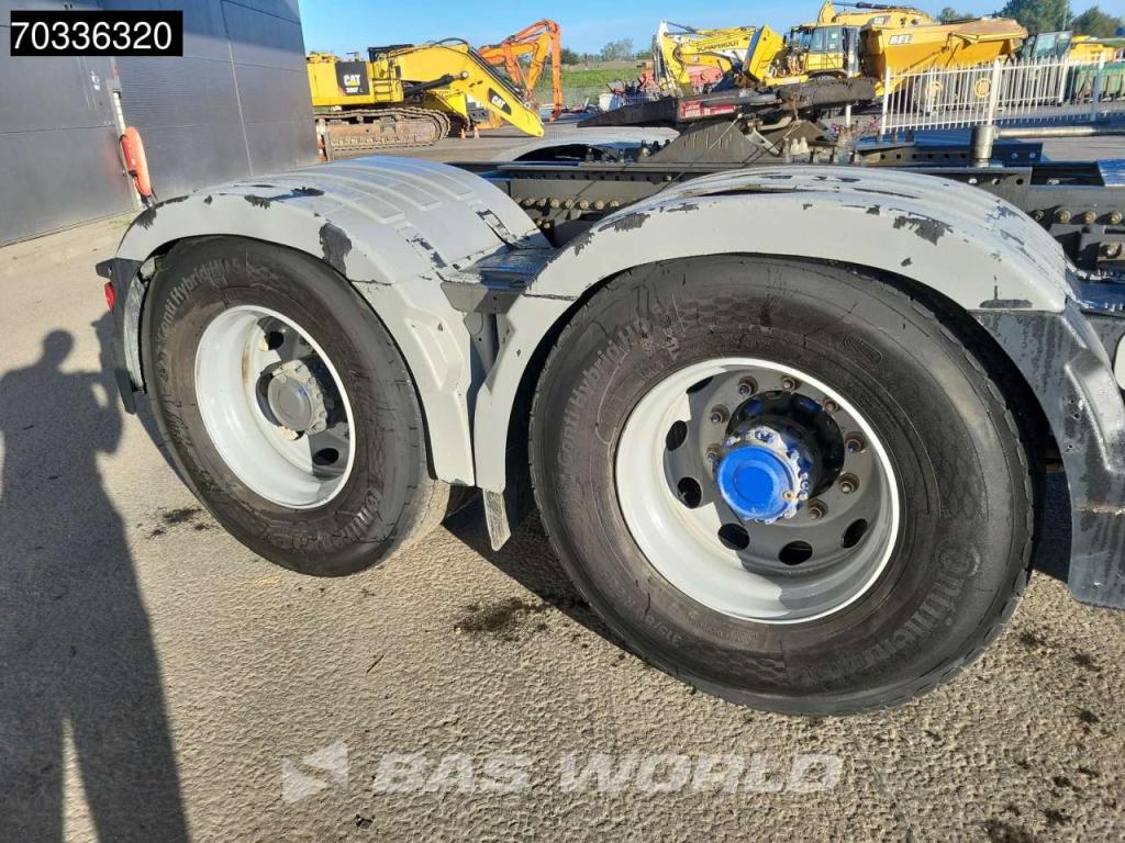 Renault C 460 6X4 Hydraulic Big-Axle Foto 13