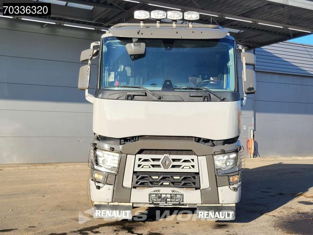 Renault C 460 6X4 Hydraulic Big-Axle Foto 14