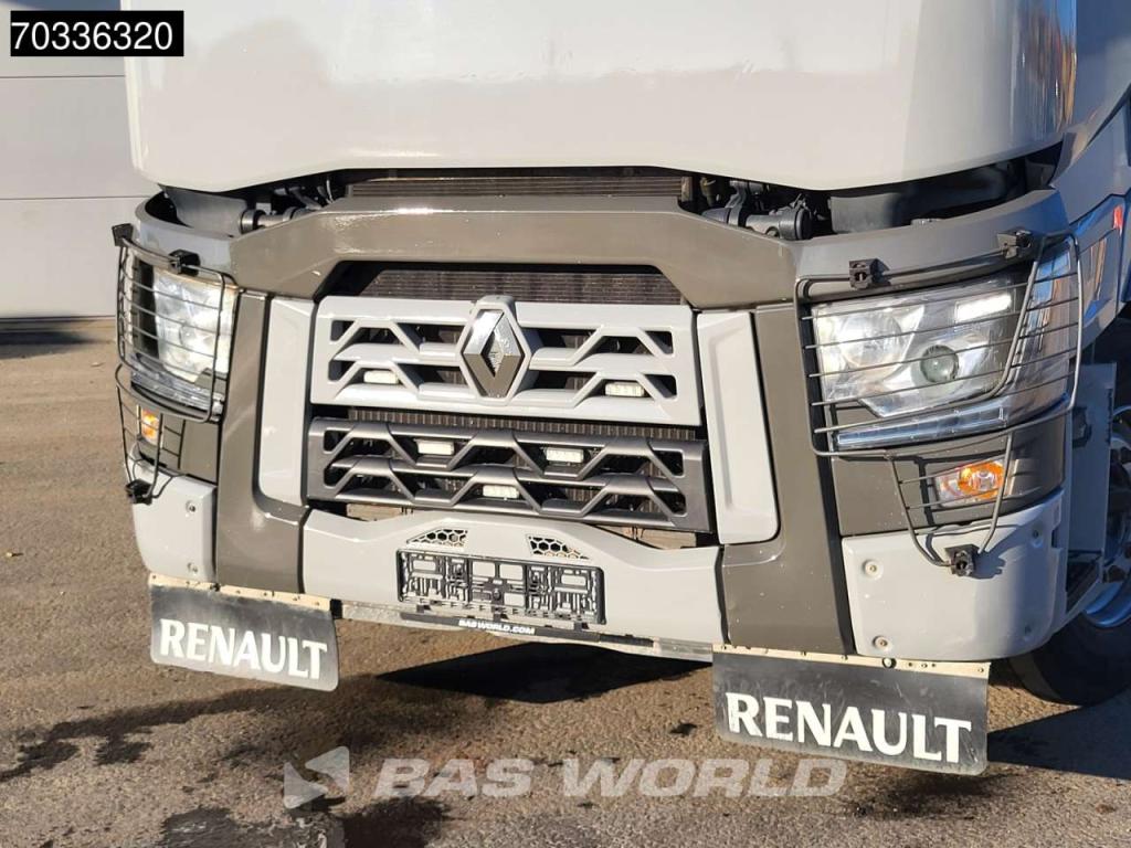 Renault C 460 6X4 Hydraulic Big-Axle Foto 15