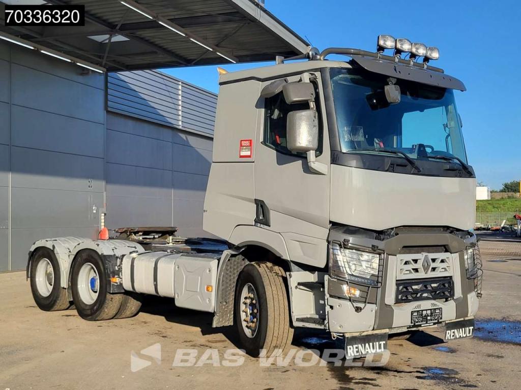 Renault C 460 6X4 Hydraulic Big-Axle Foto 5