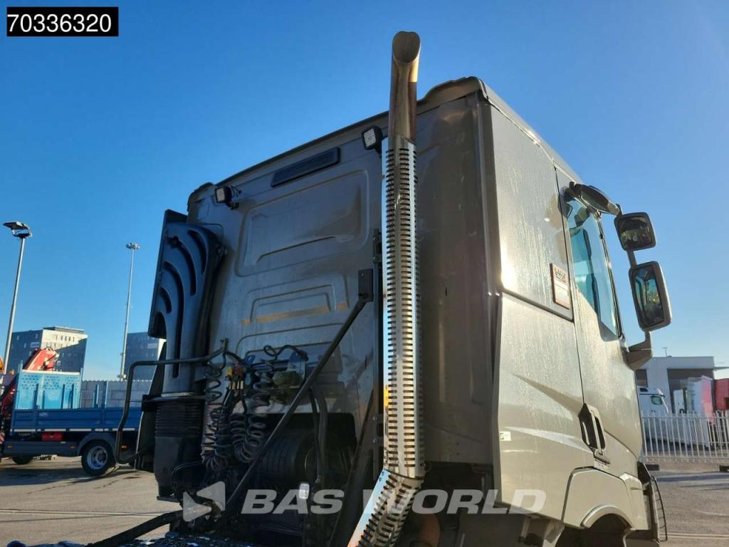 Renault C 460 6X4 Hydraulic Big-Axle Foto 7