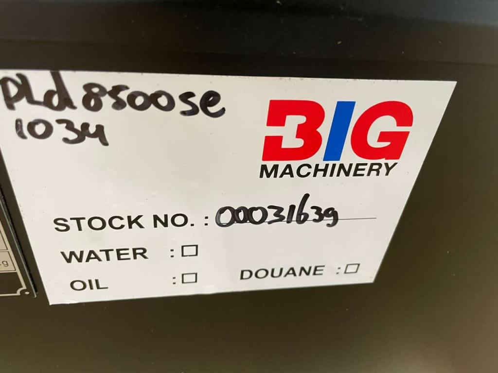 Giga Power PLD8500SE 8KVA silent set Foto 9