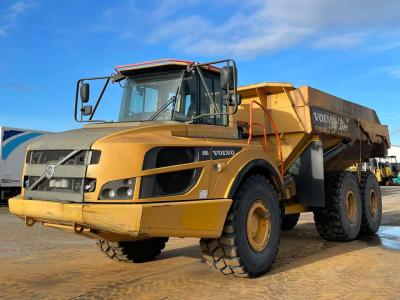 Volvo A30G in vendita da Big Machinery