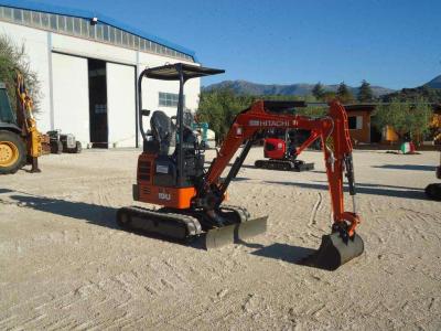 Hitachi ZX19U-6 YR