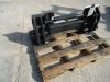 Attacco rapido idraulico per per Takeuchi TL10V-2 Foto 8 thumbnail
