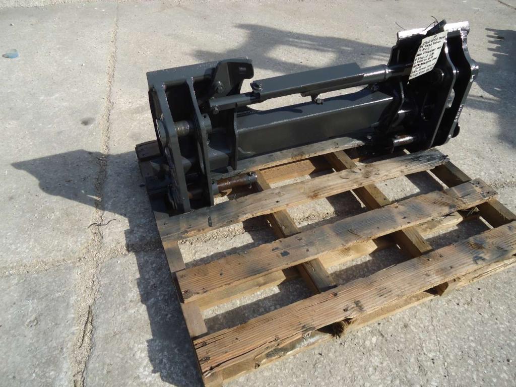 Attacco rapido idraulico per per Takeuchi TL10V-2 Foto 8