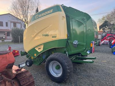 Krone Vary pack in vendita da Moscadelli Macchine Agricole