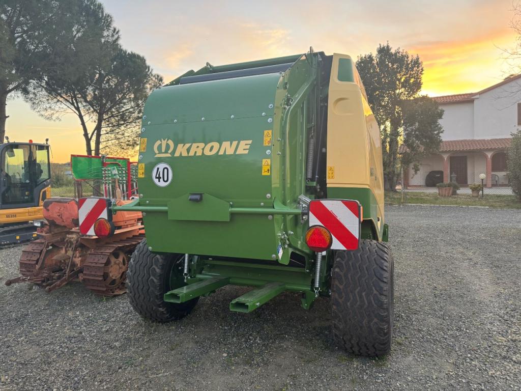 Krone Vary pack Foto 2