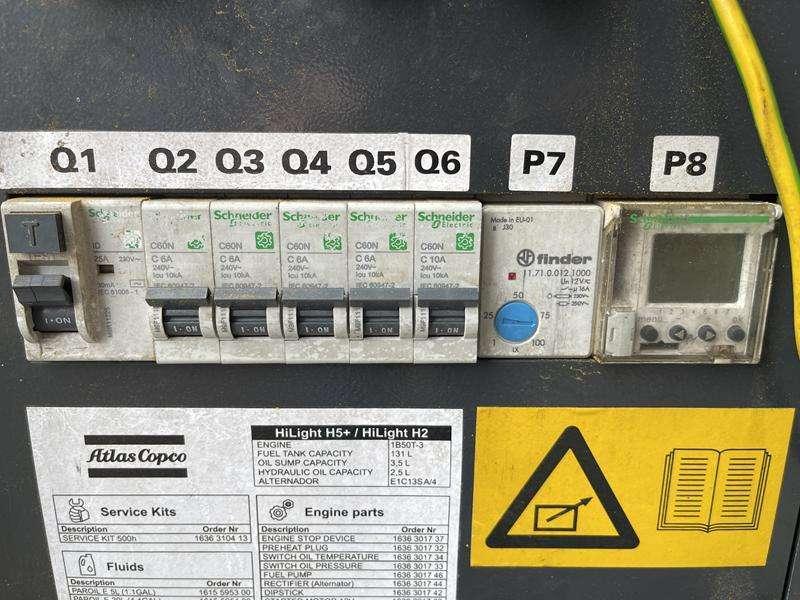 Atlas Copco HILIGHT H5+ Foto 12