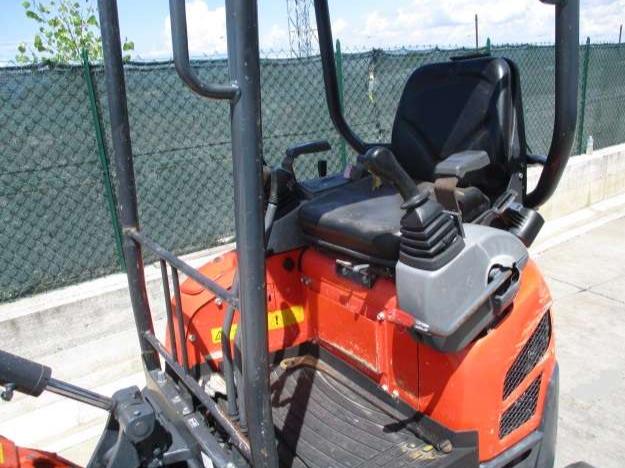 Kubota U17-3a Foto 9