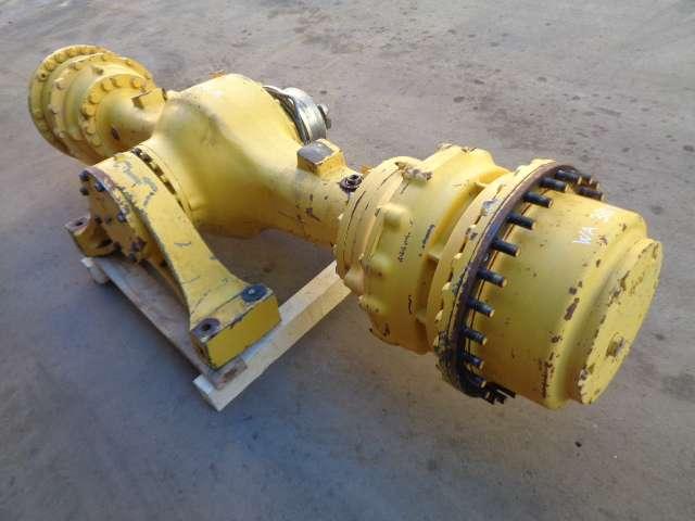 Assale posteriore per Komatsu WA 420-5 Foto 2
