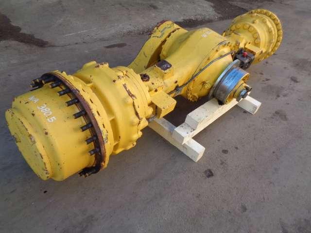 Assale posteriore per Komatsu WA 420-5 Foto 3