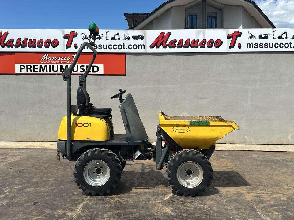 Wacker Neuson 1001 4x4 Foto 15