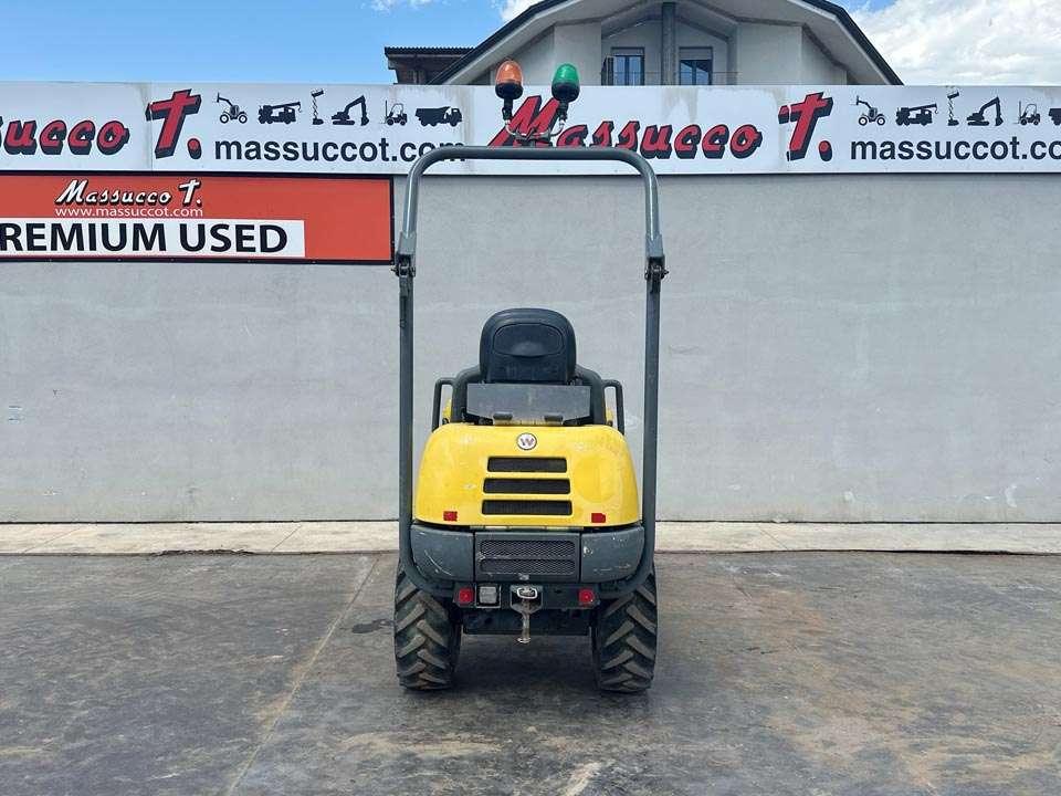 Wacker Neuson 1001 4x4 Foto 17