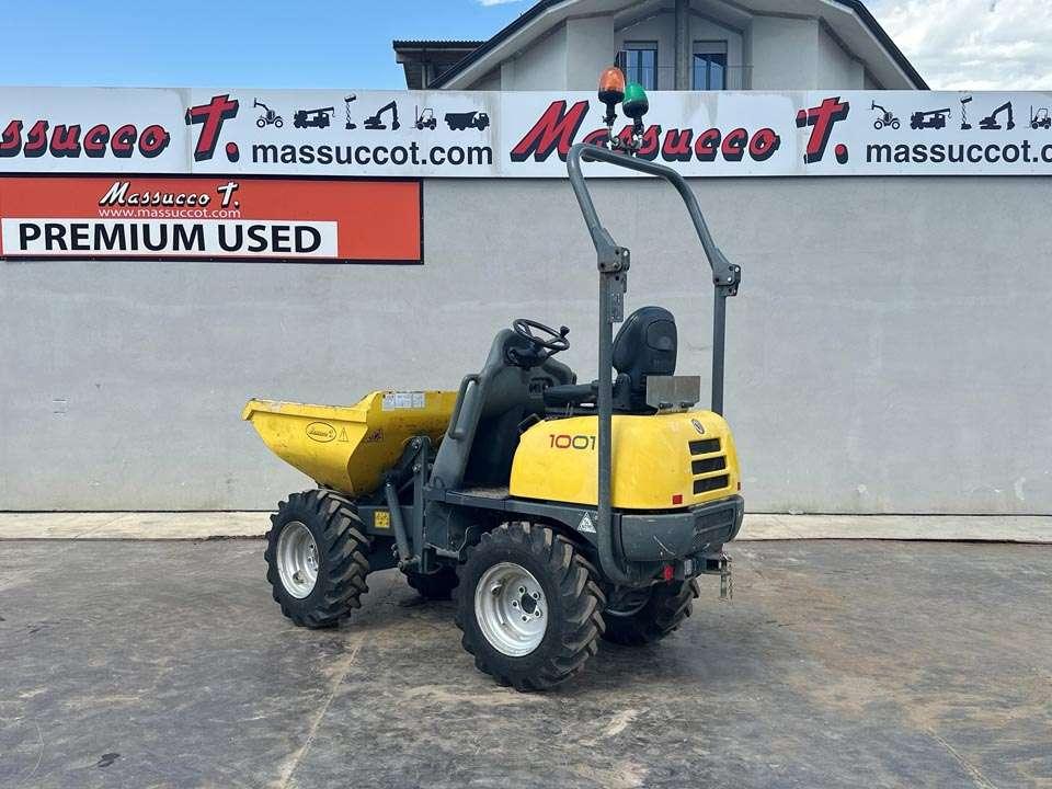 Wacker Neuson 1001 4x4 Foto 3