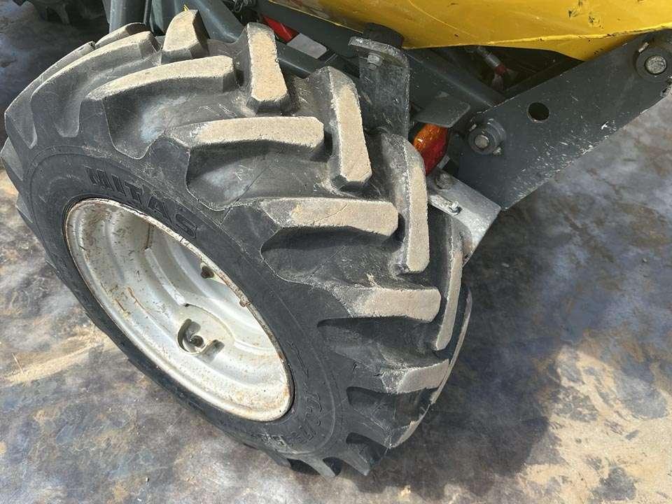 Wacker Neuson 1001 4x4 Foto 6