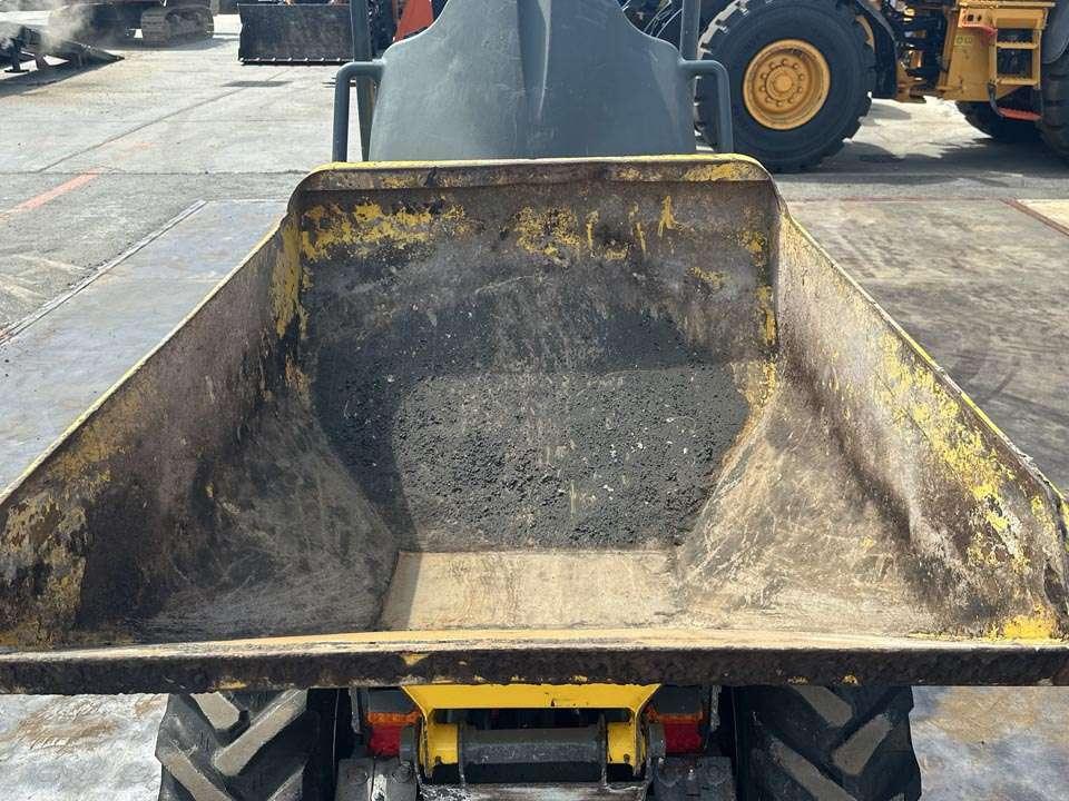 Wacker Neuson 1001 4x4 Foto 7