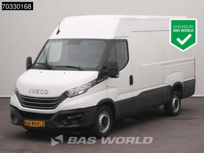 Iveco Daily 35S14 Automaat L2H2 Airco Cruise Camera 3,5t Trekgewicht Euro6 L2 A/C Cruise control in vendita da BAS World B.V.