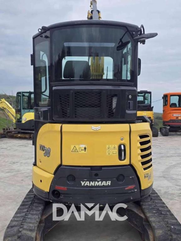 Yanmar ViO38 Foto 4