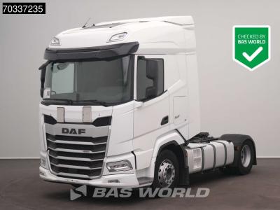 Daf XF 480 XF 4X2 2x Tanks ACC in vendita da BAS World B.V.