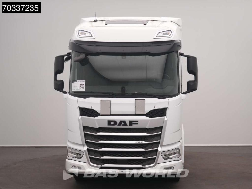 Daf XF 480 XF 4X2 2x Tanks ACC Foto 10