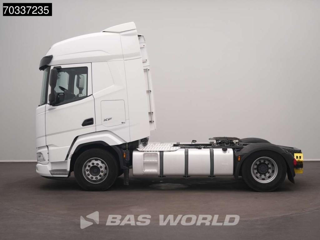 Daf XF 480 XF 4X2 2x Tanks ACC Foto 11