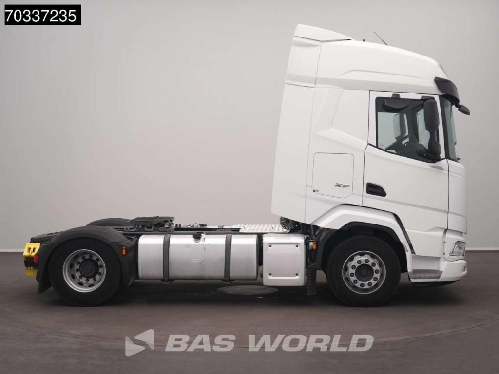 Daf XF 480 XF 4X2 2x Tanks ACC Foto 12