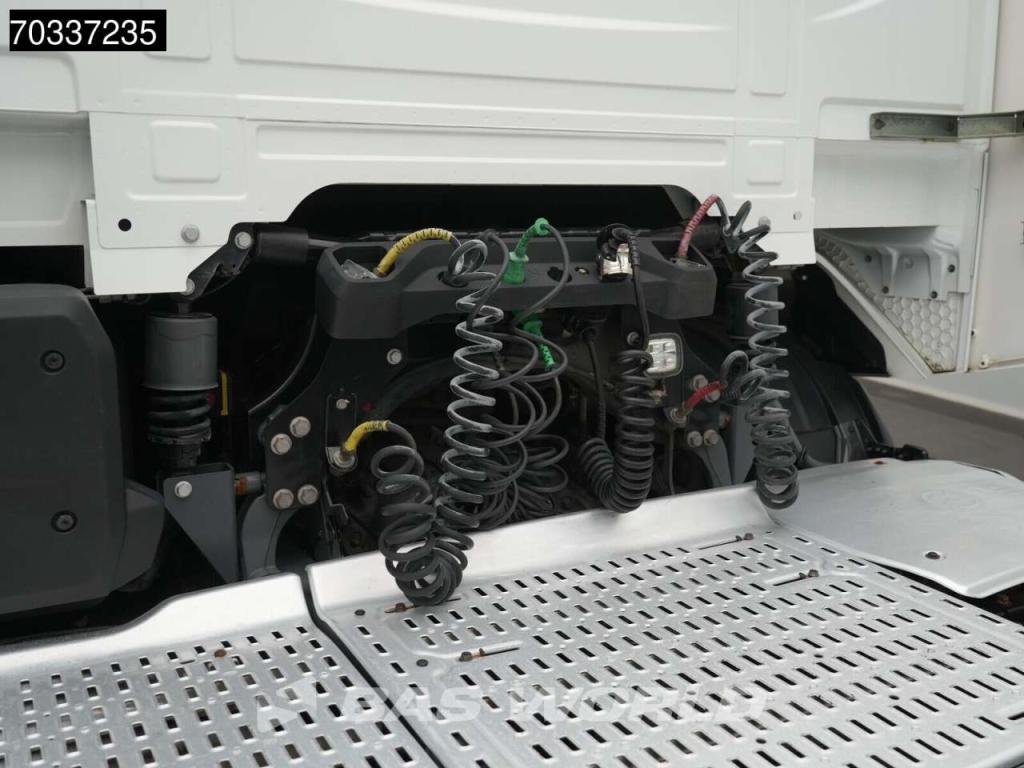 Daf XF 480 XF 4X2 2x Tanks ACC Foto 16