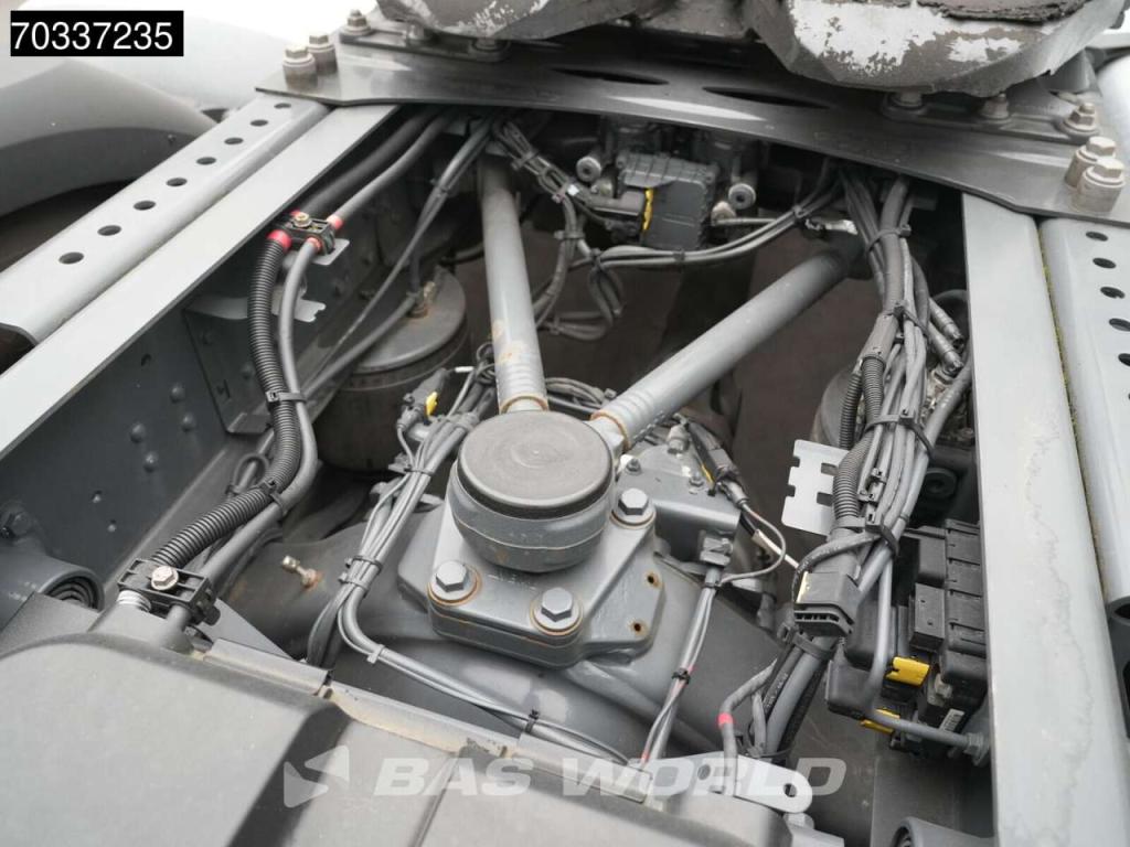 Daf XF 480 XF 4X2 2x Tanks ACC Foto 21
