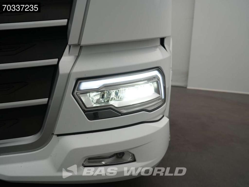 Daf XF 480 XF 4X2 2x Tanks ACC Foto 7