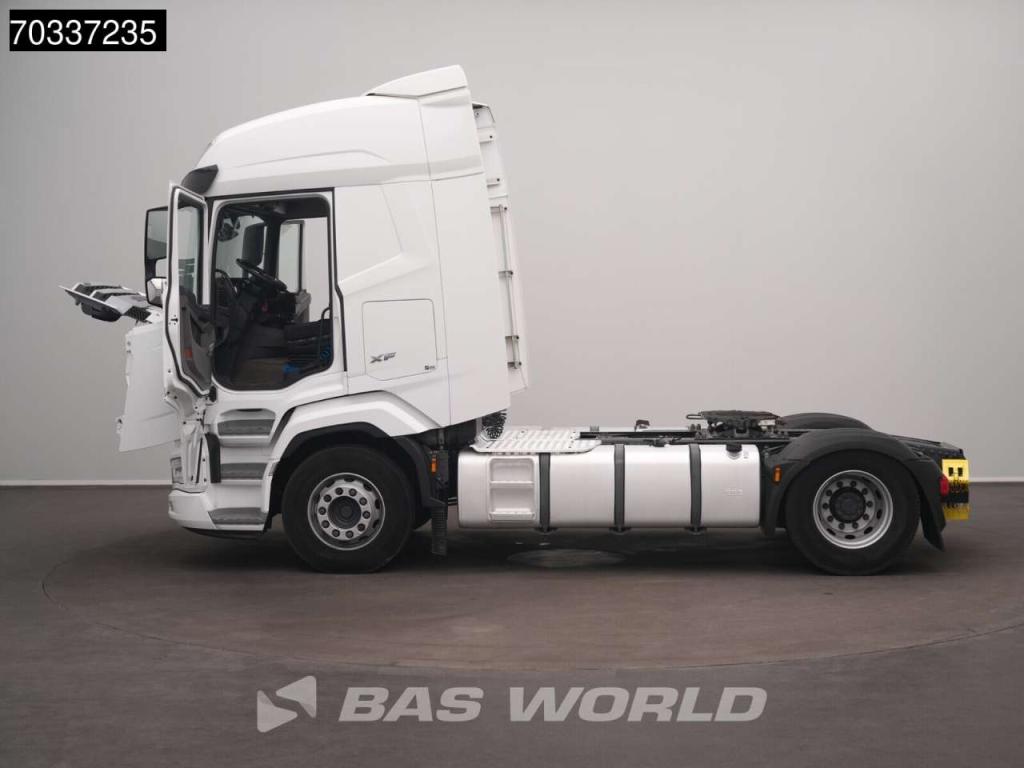Daf XF 480 XF 4X2 2x Tanks ACC Foto 8