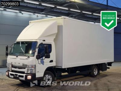 Mitsubishi 7C18 4X2 8tons Automatic 1000kg Ladebordwand Airco Euro 6 in vendita da BAS World B.V.