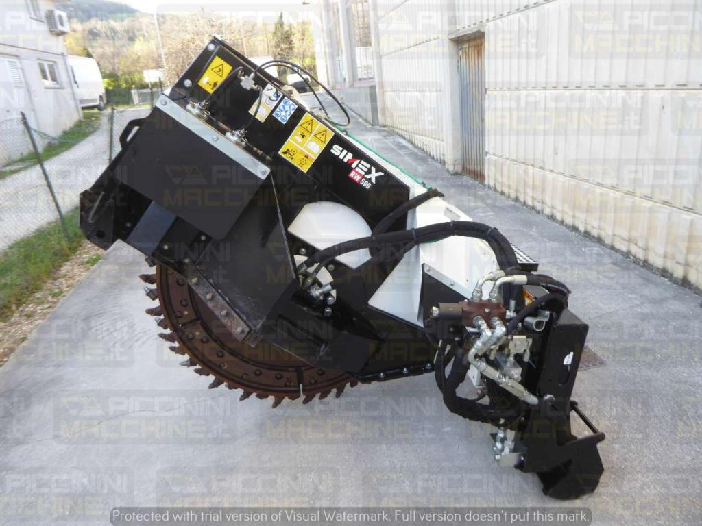 Simex RW500 Foto 1