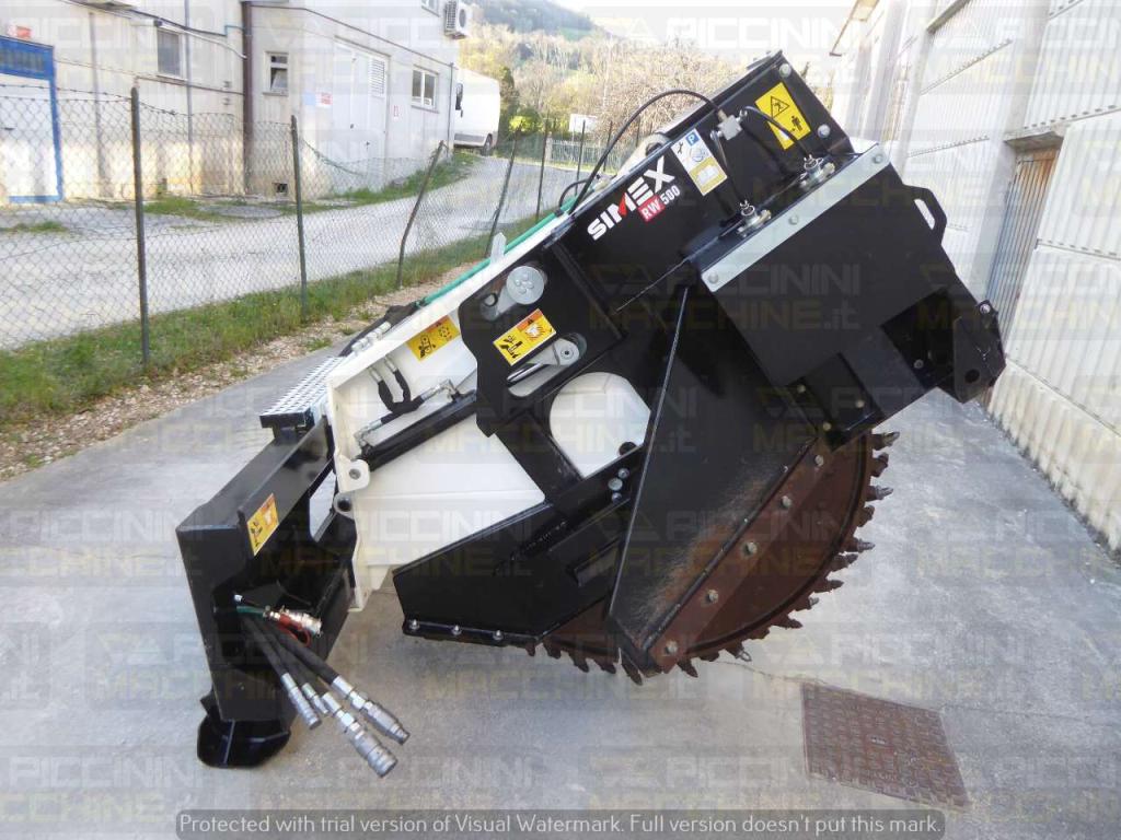 Simex RW500 Foto 5