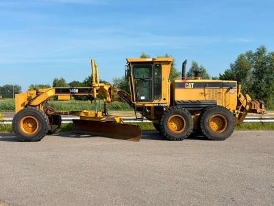 Caterpillar 140H in vendita da Big Machinery