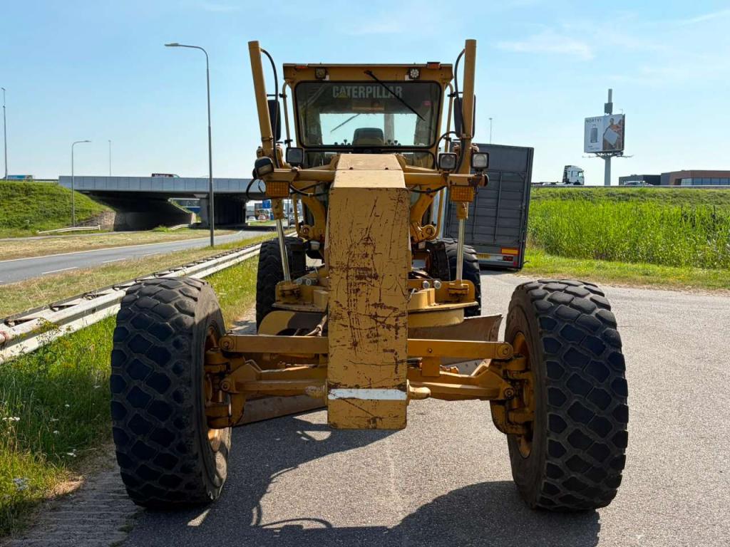Caterpillar 140H Foto 8