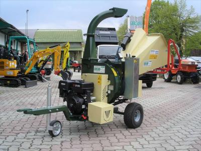 Negri R 185 - NUOVO MODELLO - MOTORE RATO 420 GX in vendita da Giordano Srl