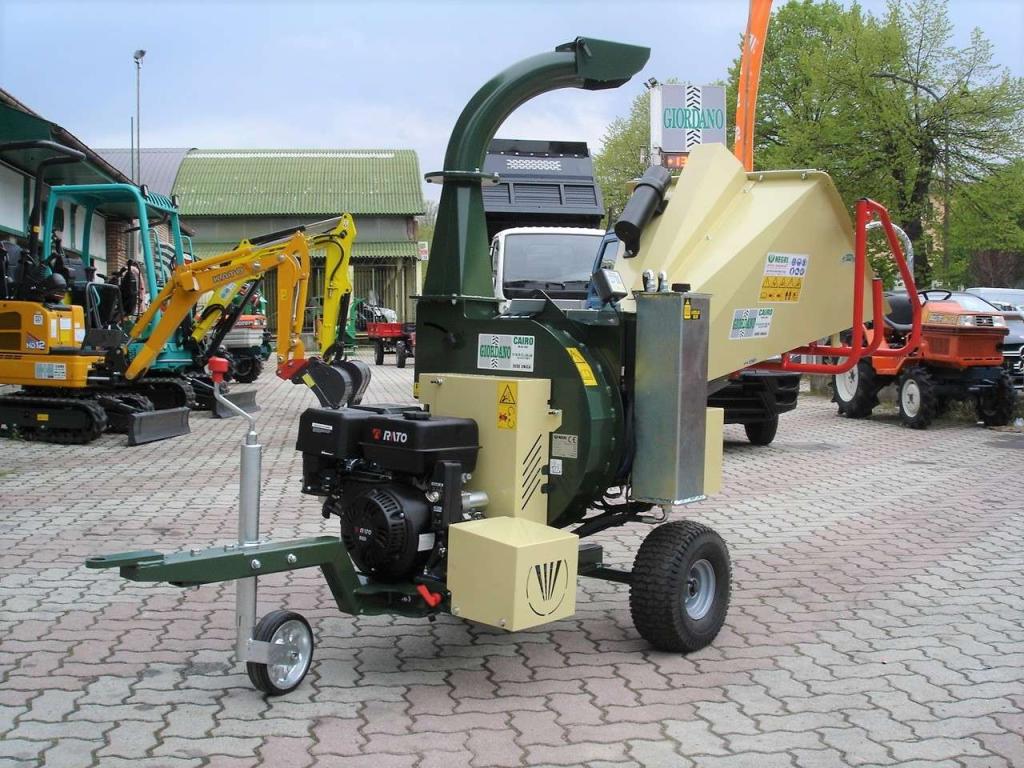 Negri R 185 - NUOVO MODELLO - MOTORE RATO 420 GX Foto 1