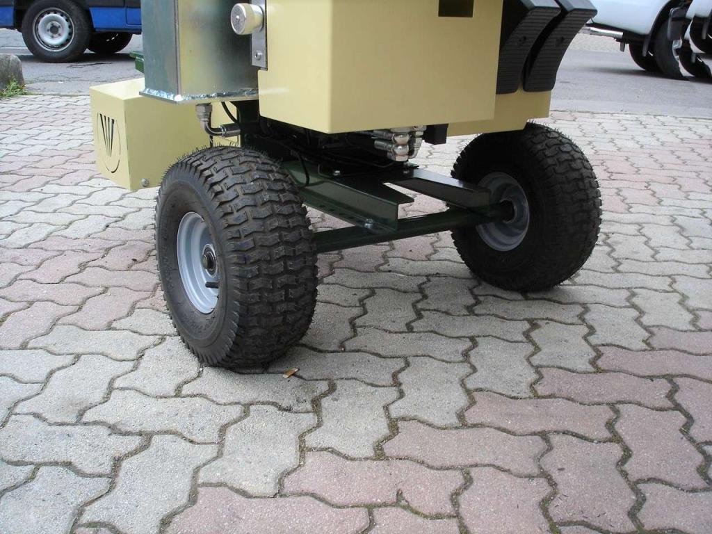 Negri R 185 - NUOVO MODELLO - MOTORE RATO 420 GX Foto 16