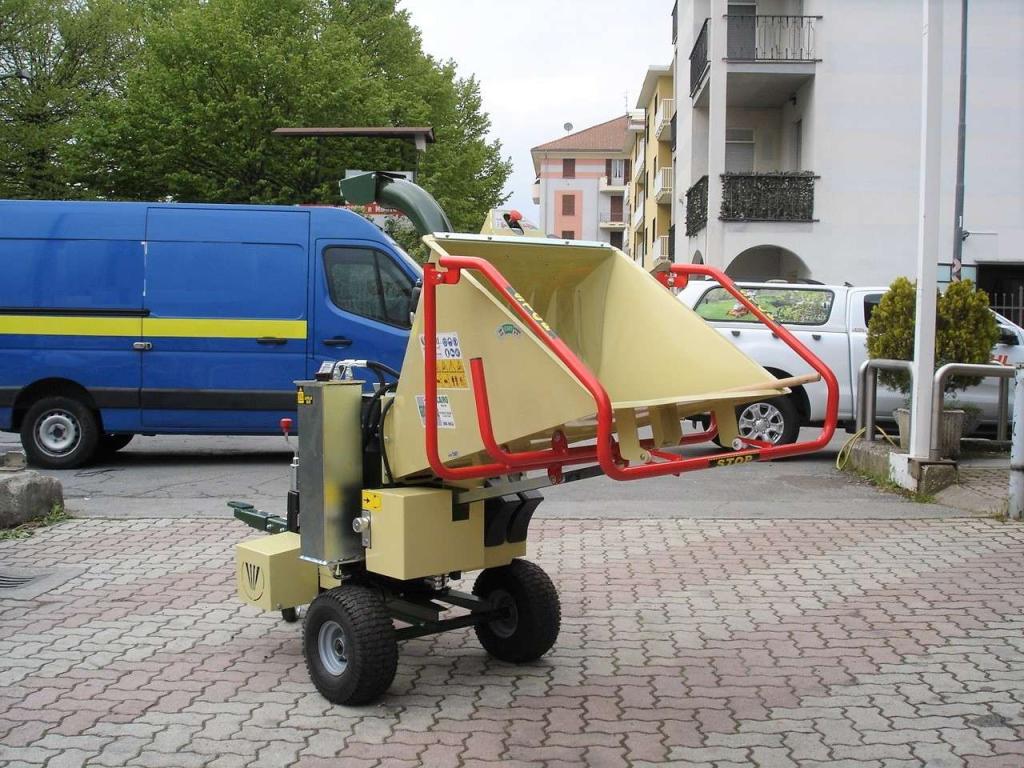 Negri R 185 - NUOVO MODELLO - MOTORE RATO 420 GX Foto 8