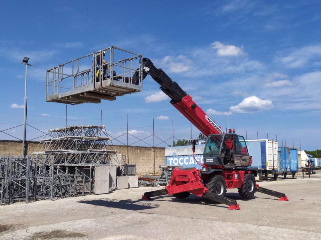 Manitou MRT 2150 Foto 16