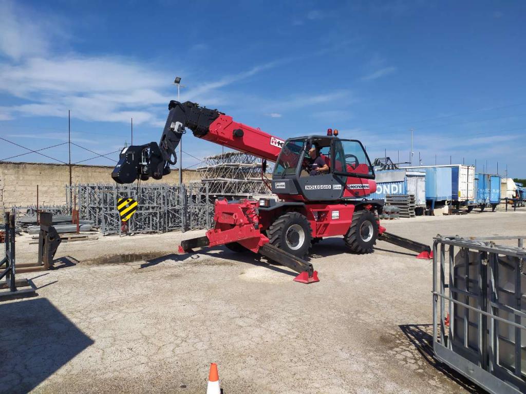 Manitou MRT 2150 Foto 17