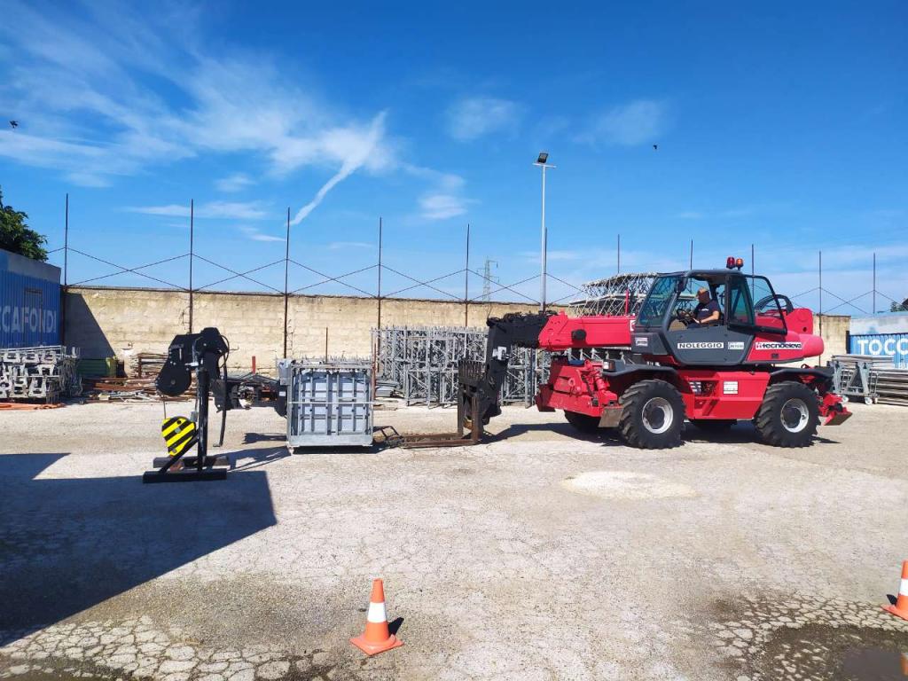 Manitou MRT 2150 Foto 18